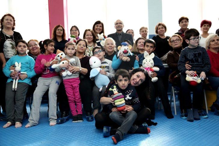 Olgun gençlerden anlamlı hediye G4