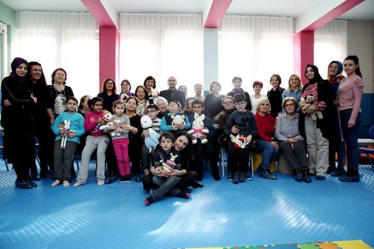 Olgun gençlerden anlamlı hediye G5