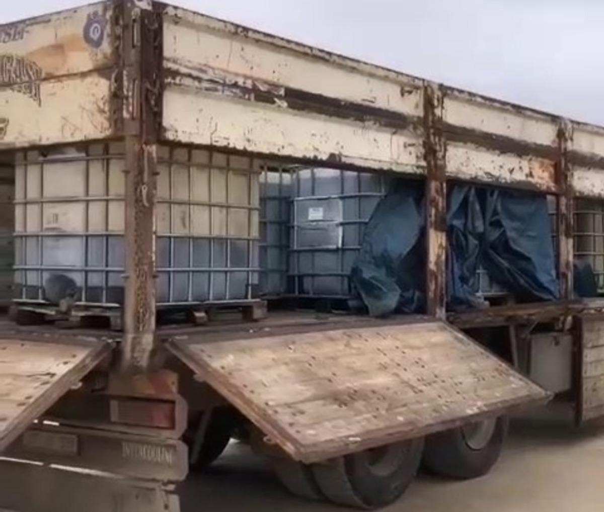 Gaziantep&rsquo;te 9 bin 500 litre ka&ccedil;ak akaryakıt ele ge&ccedil;irildi