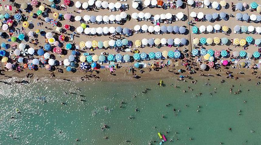 Turizmde bu yıl çift haneli büyüme öngörülüyor