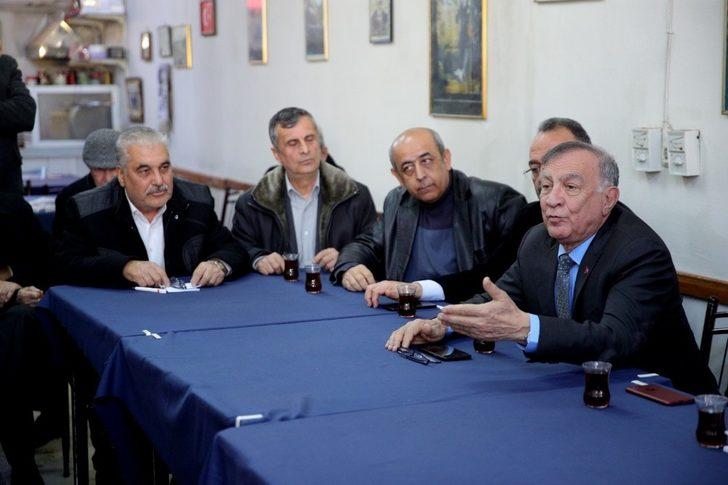 Mahalle kültürü korunacak G1