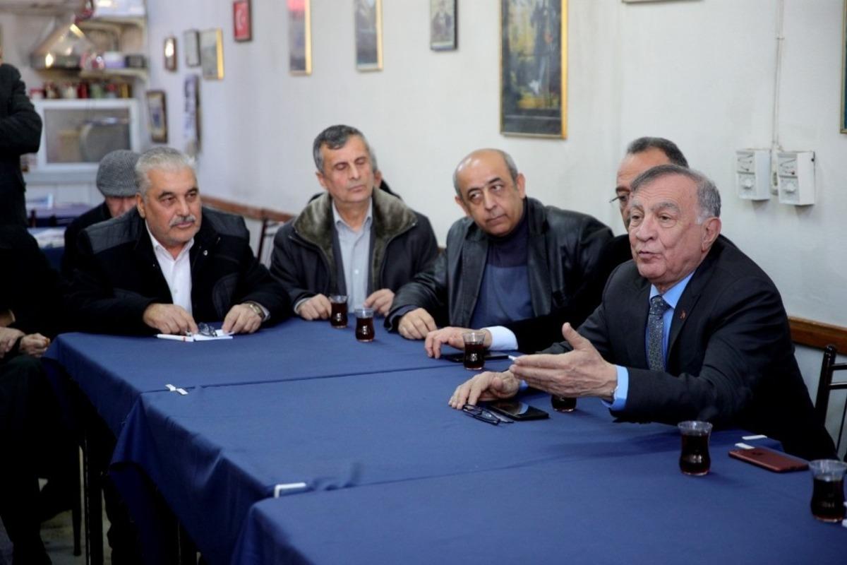 Mahalle k&uuml;lt&uuml;r&uuml; korunacak