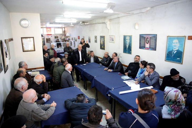 Mahalle kültürü korunacak G2