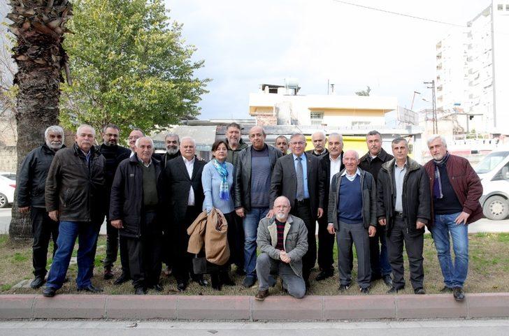 Mahalle kültürü korunacak G3