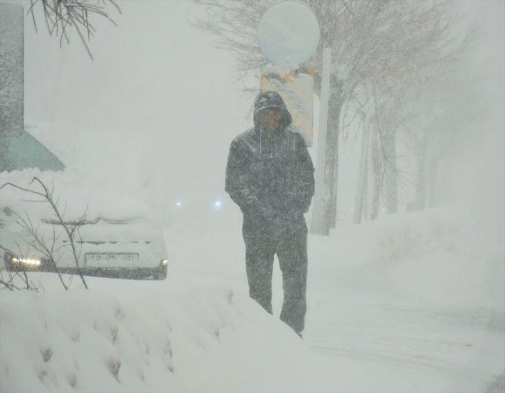 Doğu'daki 4 ilde 2 bin 7 yerleşim birimine ulaşım sağlanamıyor G2