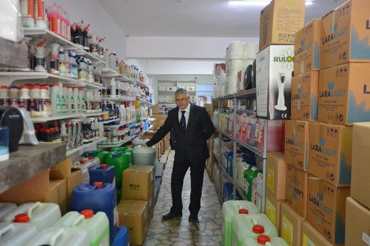 Sıcak susuz lavaboları açıyor G1