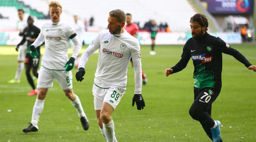 Yukatel Denizlispor 6 haftadır 3 puana hasret