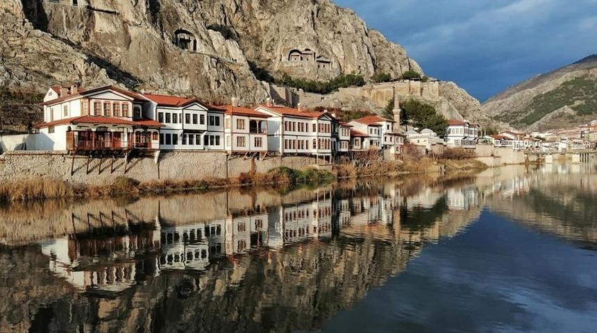 Türkiye’deki Amasyalı sayısı 646 bin 69 kişi