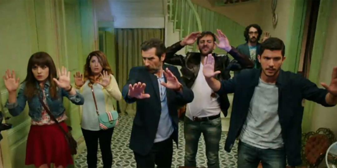 Ulan İstanbul 2. B&ouml;l&uuml;m Galerisi