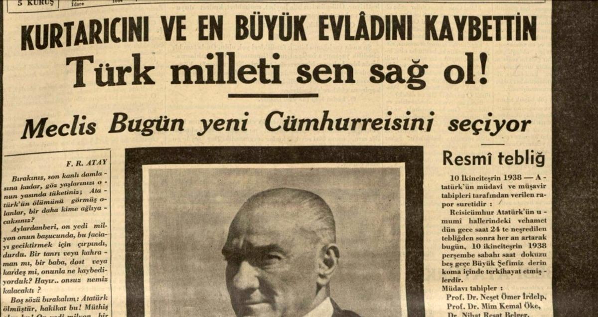 55 yerel ve ulusal gazete arşivi erişime a&ccedil;ıldı