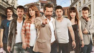 Kaçak Gelinler'i geride bıraktı