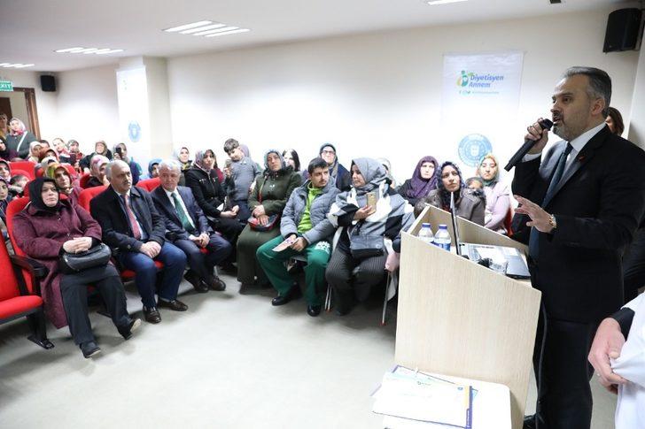 Anneler ‘diyetisyenlik’ yolunda G1