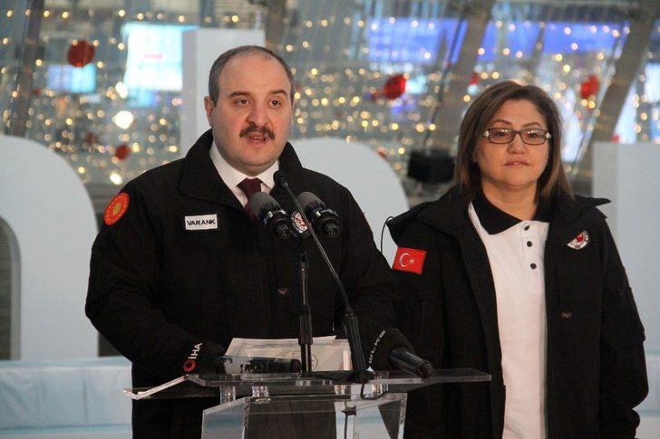 4. Ulusal Antarktika Bilim Seferi heyeti yola çıktı G2