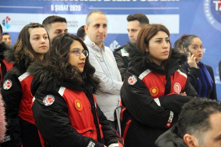 4. Ulusal Antarktika Bilim Seferi heyeti yola çıktı G3