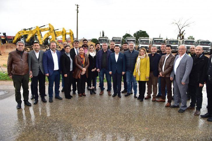 Antalya’ya örnek dönüşüm Güveren’de başladı G3