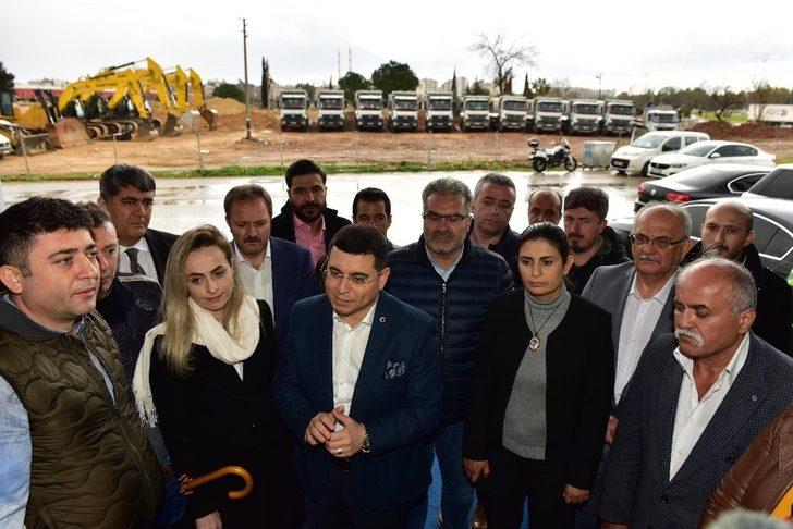Antalya’ya örnek dönüşüm Güveren’de başladı G4