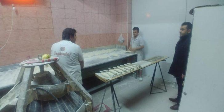 Sungurlu’da zabıta ekiplerinin denetimleri sürüyor G3