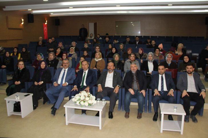 AK Parti’den “Koruyucu Aile” eğitimi G1