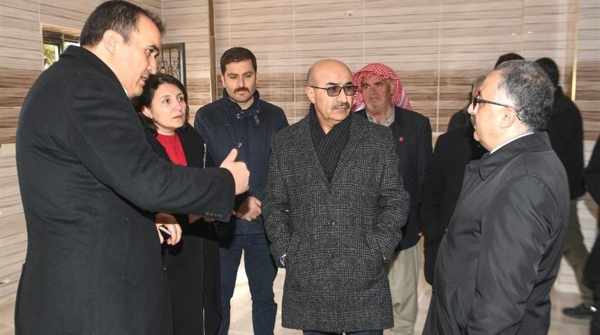 Vali Demirtaş: "Kadınların eğitimiyle mutlu bir toplumun temelleri atılacak"