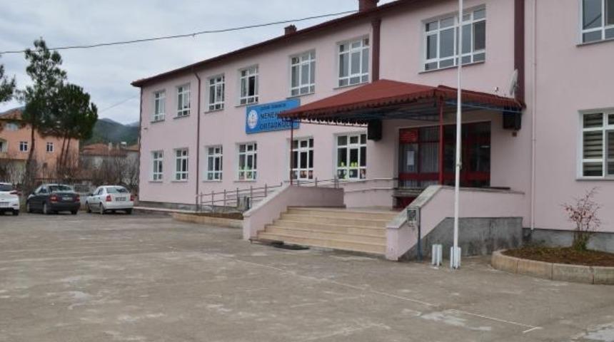 Osmancık Nenehatun Ortaokulu yıkılacak