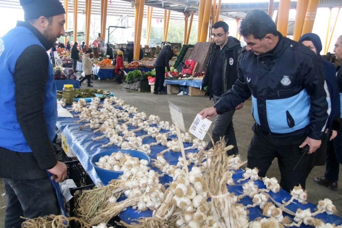 &Ccedil;ankaya zabıtası yılın ilk ayında 3375 denetim yaptı