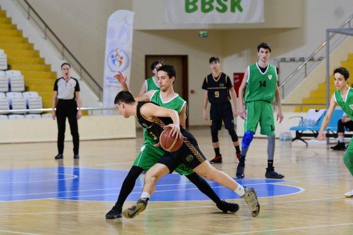 Manisa BBSK U16 Takımı Manisa Şampiyonu oldu G2