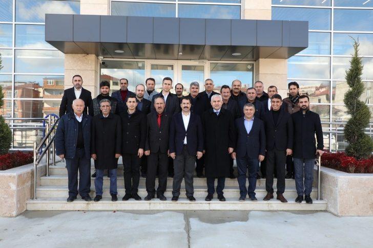 Genel Sekreter Gündoğdu’dan Dilovası Yarı Olimpik Yüzme Havuzu’na inceleme G2