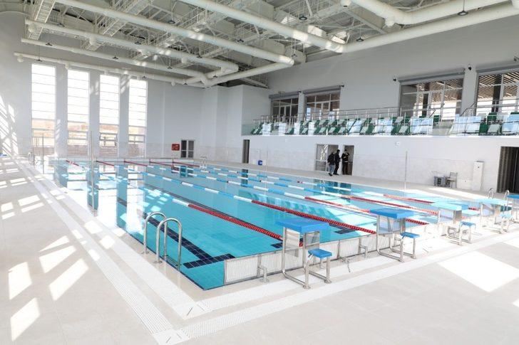 Genel Sekreter Gündoğdu’dan Dilovası Yarı Olimpik Yüzme Havuzu’na inceleme G3