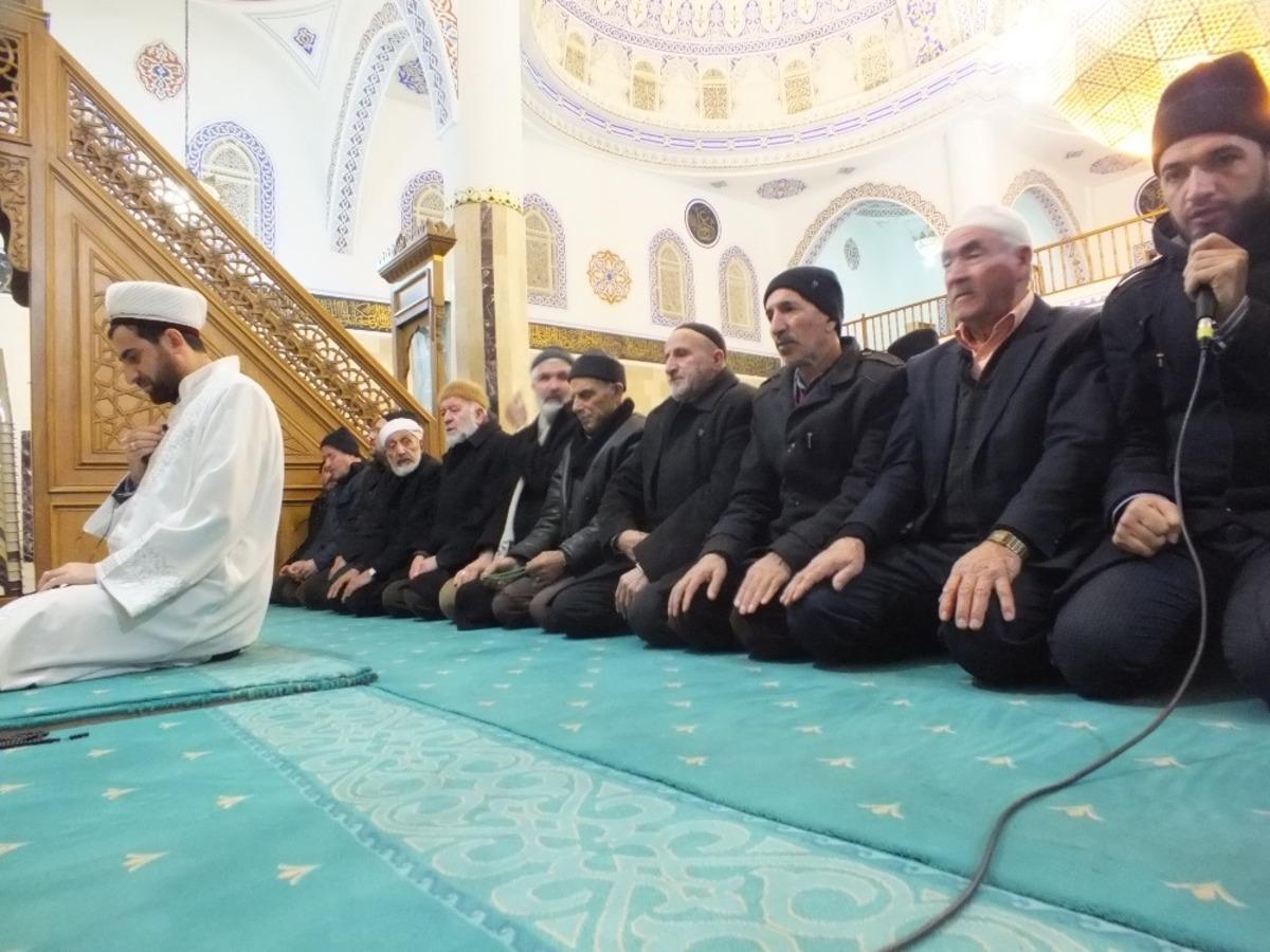 Malazgirt&rsquo;te &ldquo;Sabah Namazı Buluşması&rdquo; etkinliği