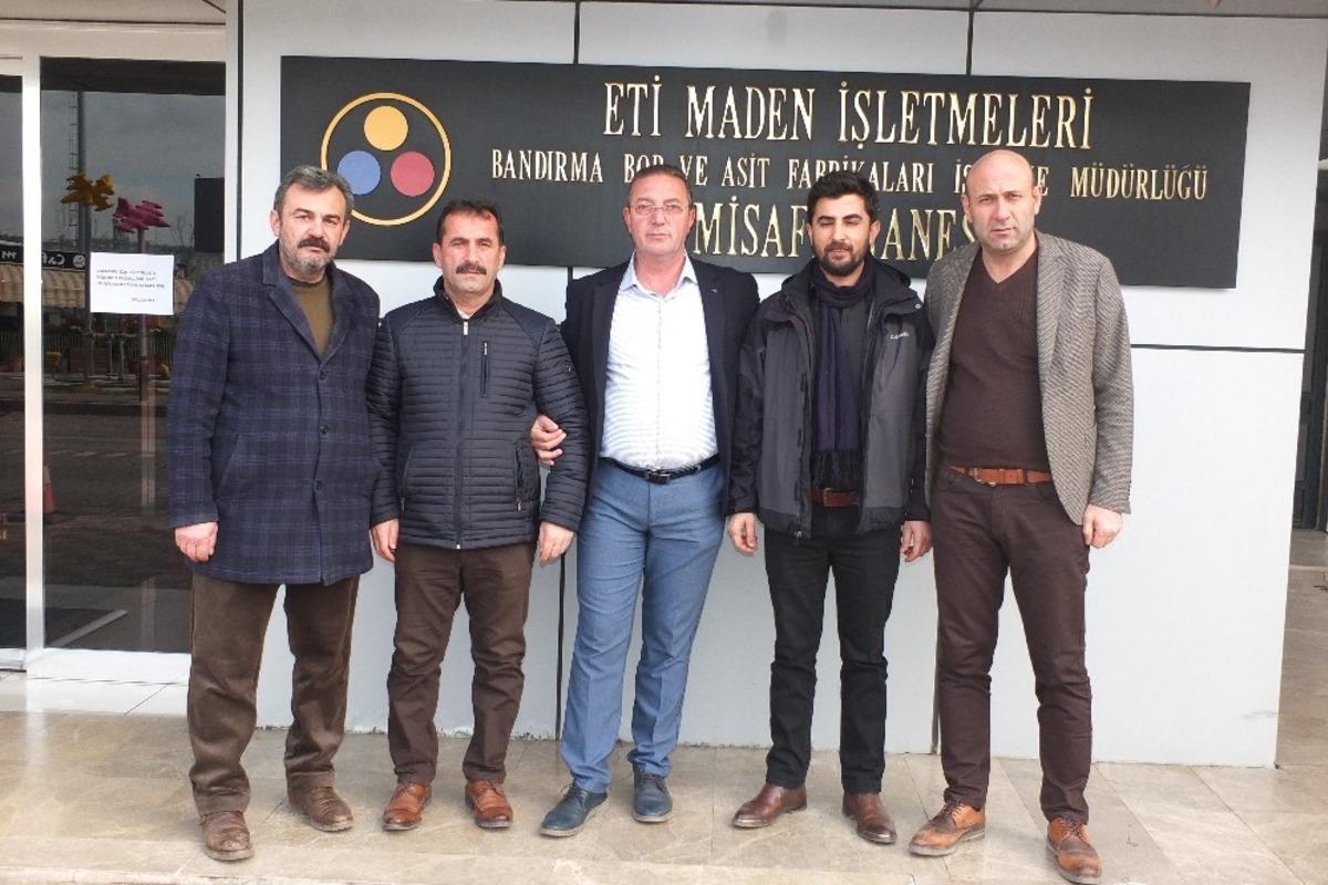 Karadeniz k&uuml;lt&uuml;r&uuml; Bandırma&rsquo;da tanıtılacak