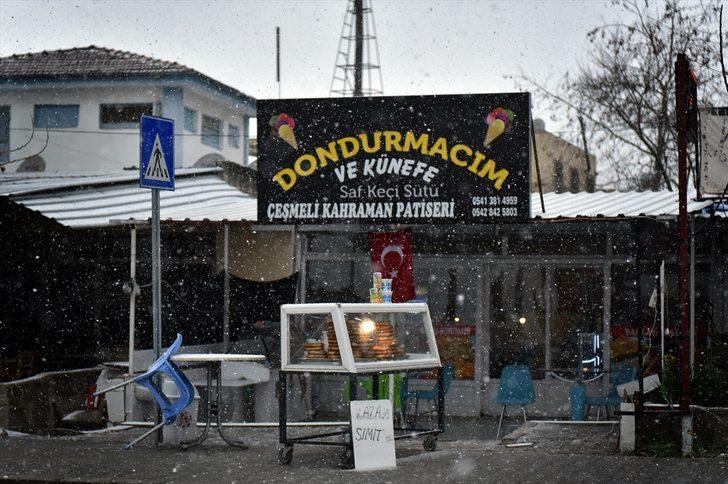 Mersin'de 5 yıl aradan sonra ilk kez yağdı G3