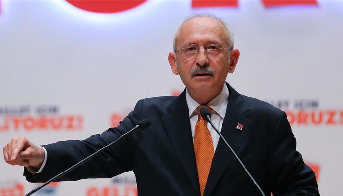 CHP lideri Kılıçdaroğlu'ndan flaş erken seçim açıklaması