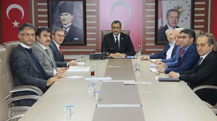 Giresun’da 303 iş yerine 6 milyon lira hibe verildi