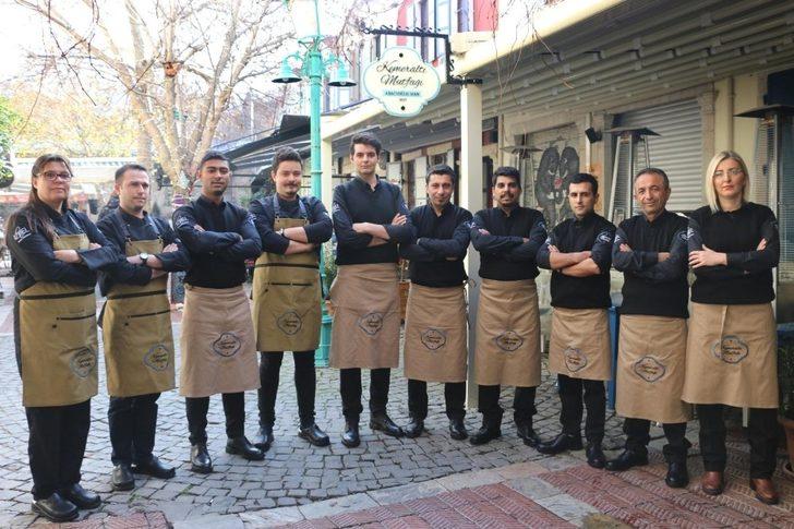 Kemeraltı Mutfağı ile Çarşı’ya yeni bir soluk G5