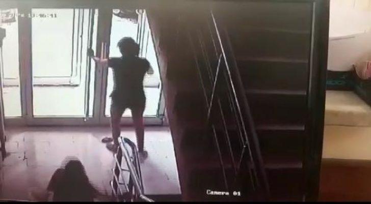 Konya'da genç kız dehşeti yaşadı: Kanınızı içeceğim G4