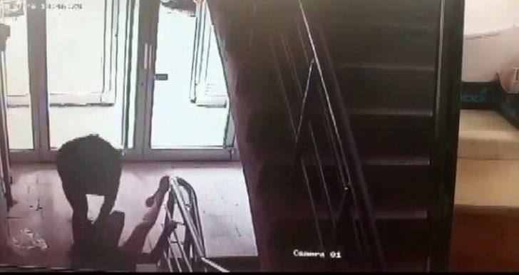 Konya'da genç kız dehşeti yaşadı: Kanınızı içeceğim G2