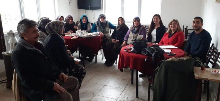 Kırıkkale’de kadın çiftçiler eğitiliyor G2