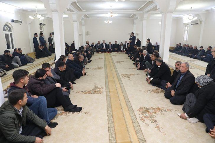 Canpolat muhtarlarla bir araya geldi G2