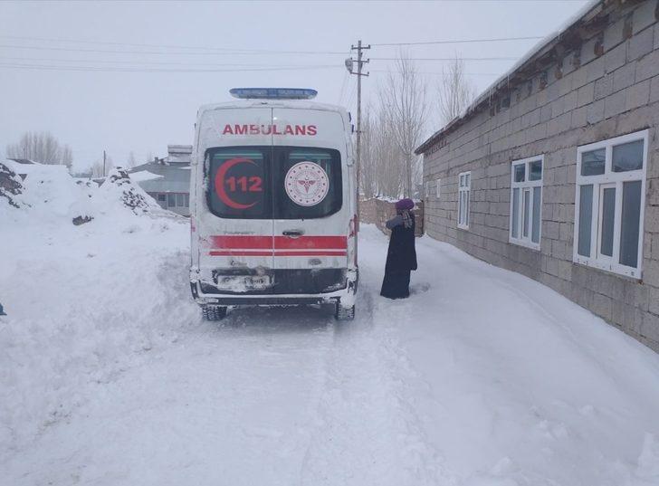 Astım hastası dört saatlik çalışmayla kurtarıldı G3