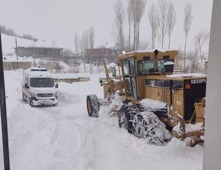 Astım hastası dört saatlik çalışmayla kurtarıldı G4
