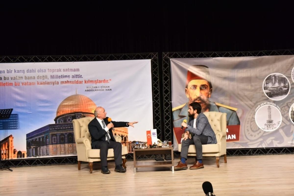 2.Abd&uuml;lhamit Han&rsquo;ın bilinmeyenleri anlatıldı