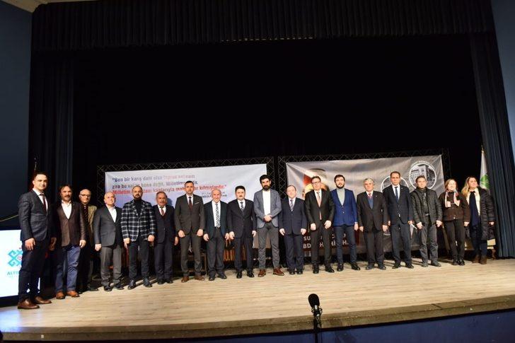 2.Abdülhamit Han’ın bilinmeyenleri anlatıldı G5