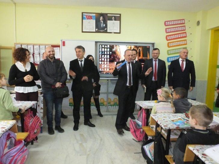 Okullarda 3 yıldır okuma etkinlikleri düzenleniyor G3