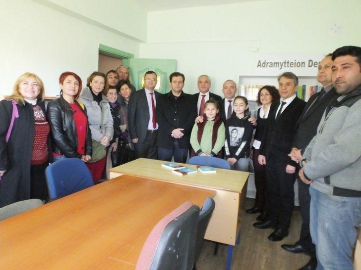 Okullarda 3 yıldır okuma etkinlikleri düzenleniyor G4