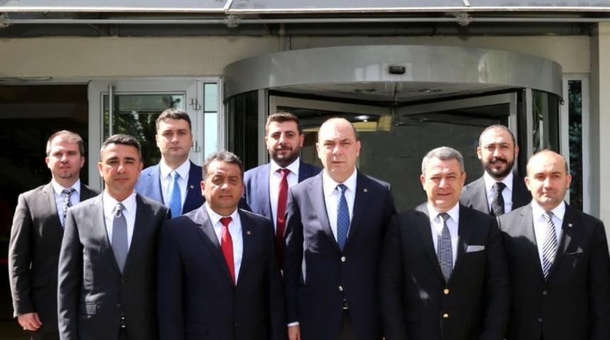 ESO &uuml;yelerinin ihracatı artıyor