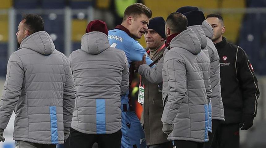 Baiano, Sörloth ve Trabzonspor'dan özür diledi