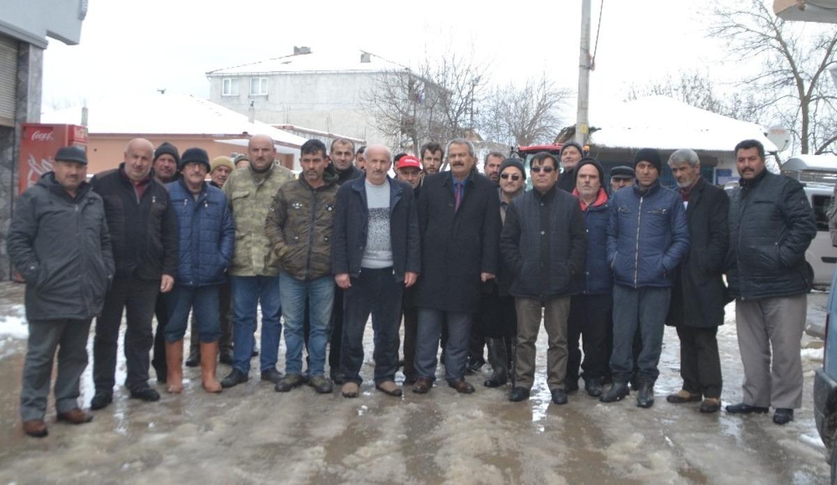 &Ccedil;etinkaya Mahallesi sakinlerinden &rsquo;otogar&rsquo; talebi