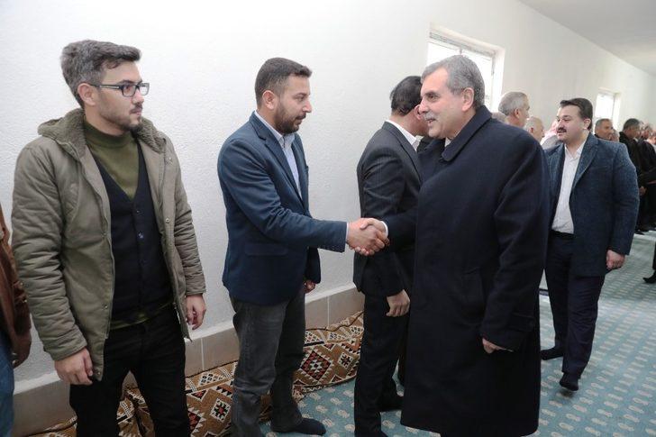 Beyazgül muhtarların talep ve önerilerini dinledi G2