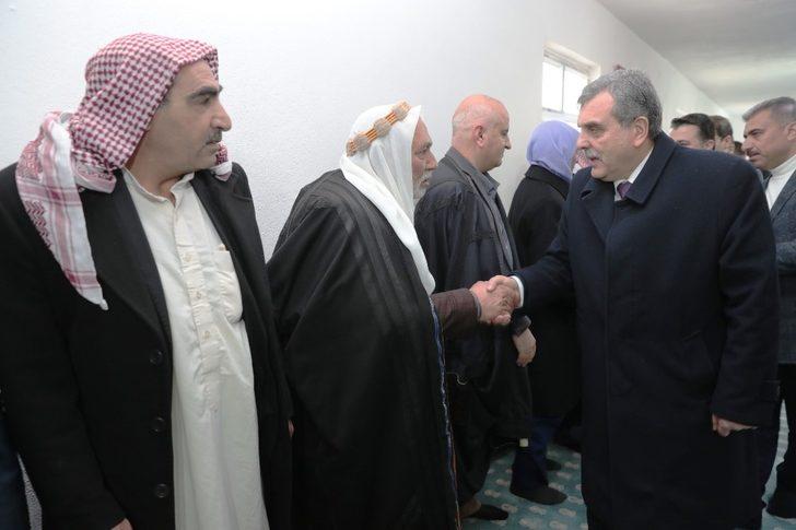 Beyazgül muhtarların talep ve önerilerini dinledi G3