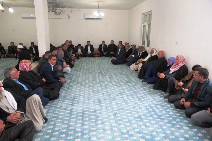 Beyazgül muhtarların talep ve önerilerini dinledi G4